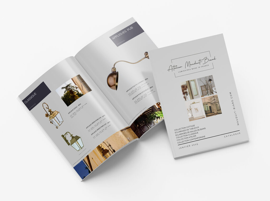 Catalogue 2025 Mauduit Biard